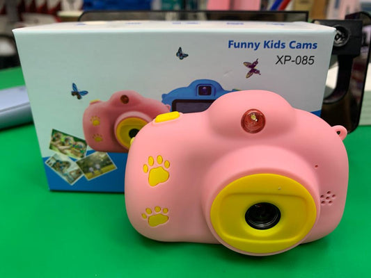 NUEVA CÁMARA DIGITAL HD PARA NIÑOS
