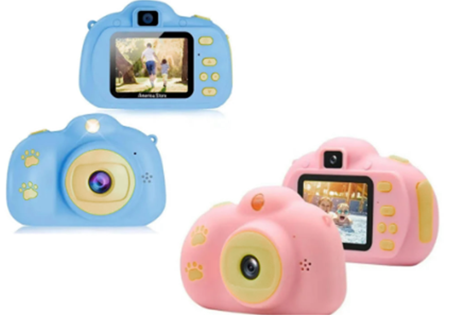 NUEVA CÁMARA DIGITAL HD PARA NIÑOS