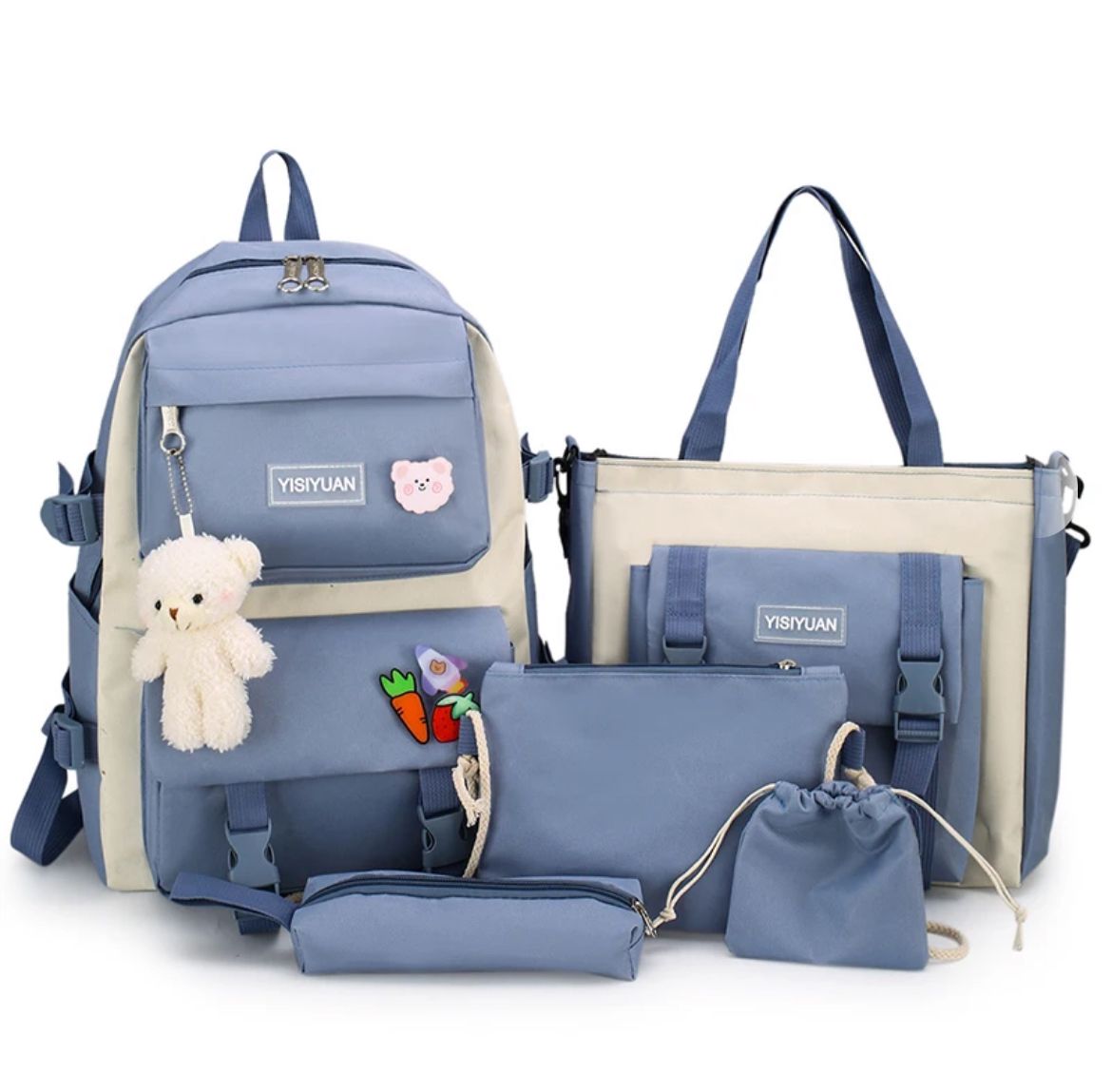 NUEVO SET DE MALETA STYLE