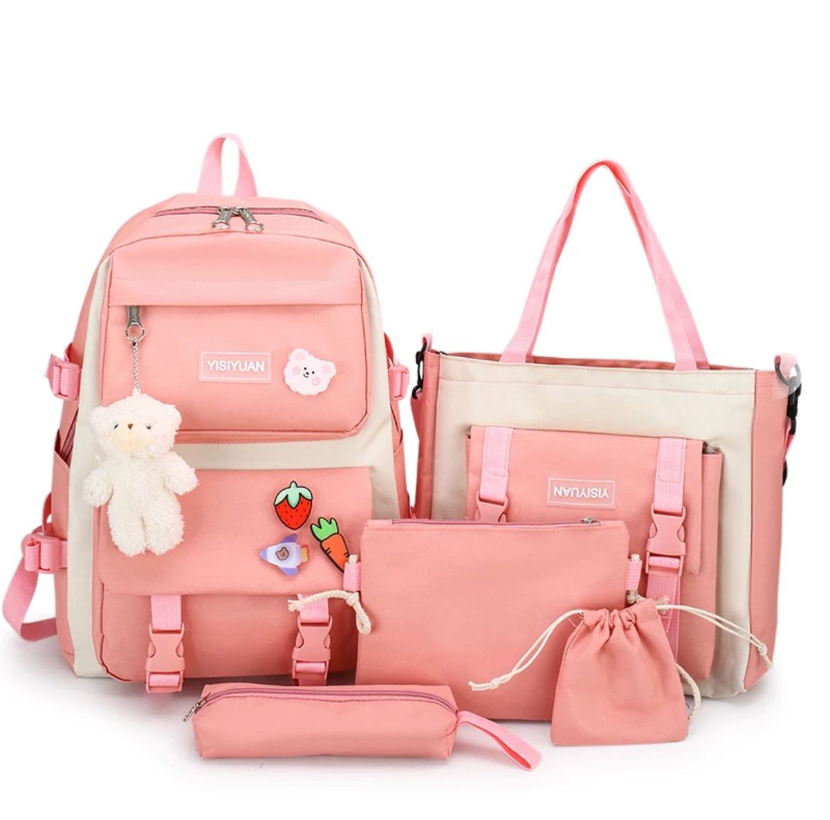 NUEVO SET DE MALETA STYLE