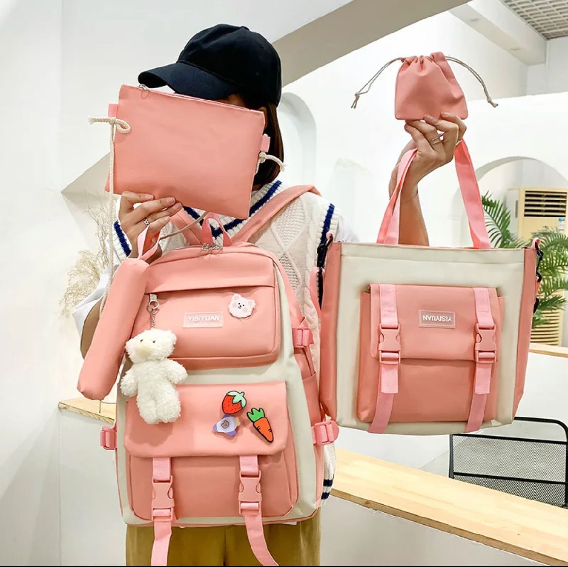 NUEVO SET DE MALETA STYLE