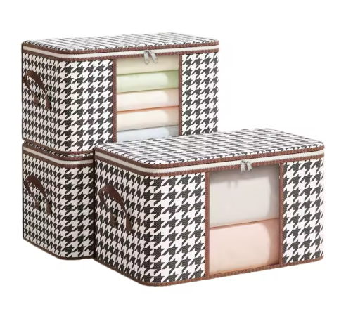 CAJA ORGANIZADOR DE TELA