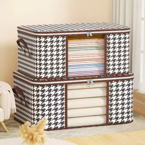 CAJA ORGANIZADOR DE TELA