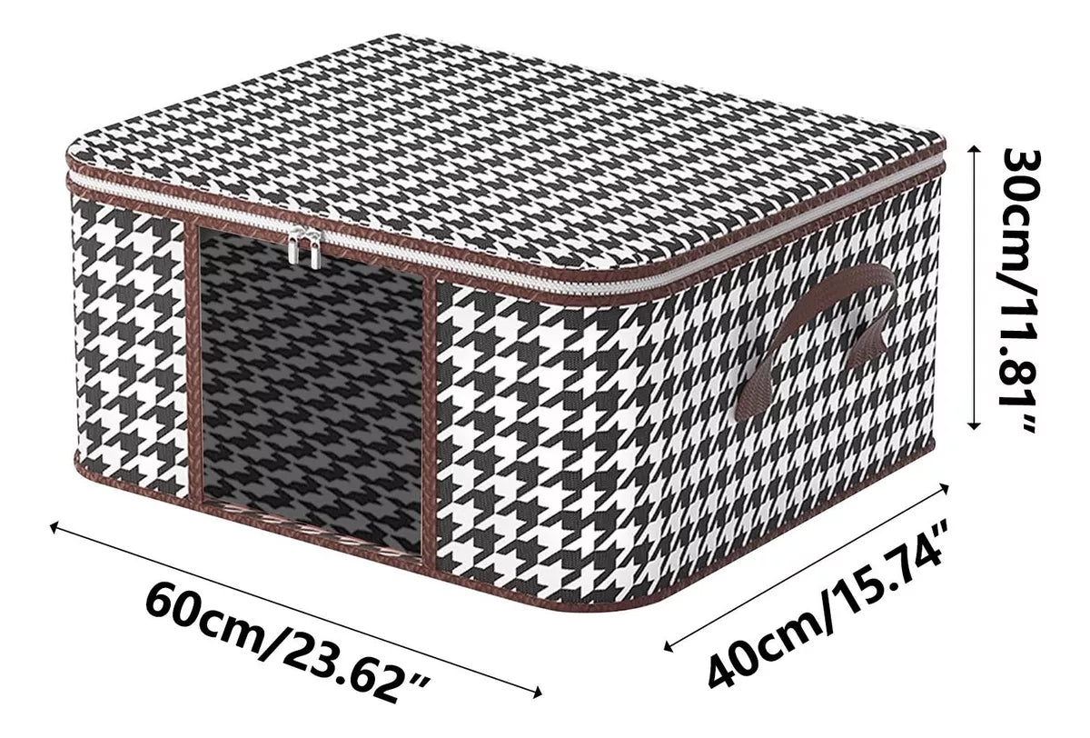 CAJA ORGANIZADOR DE TELA