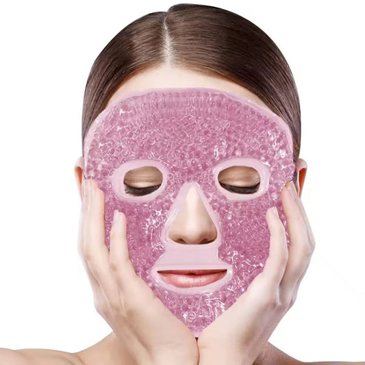 NUEVA MÁSCARA DE GEL FRÍO