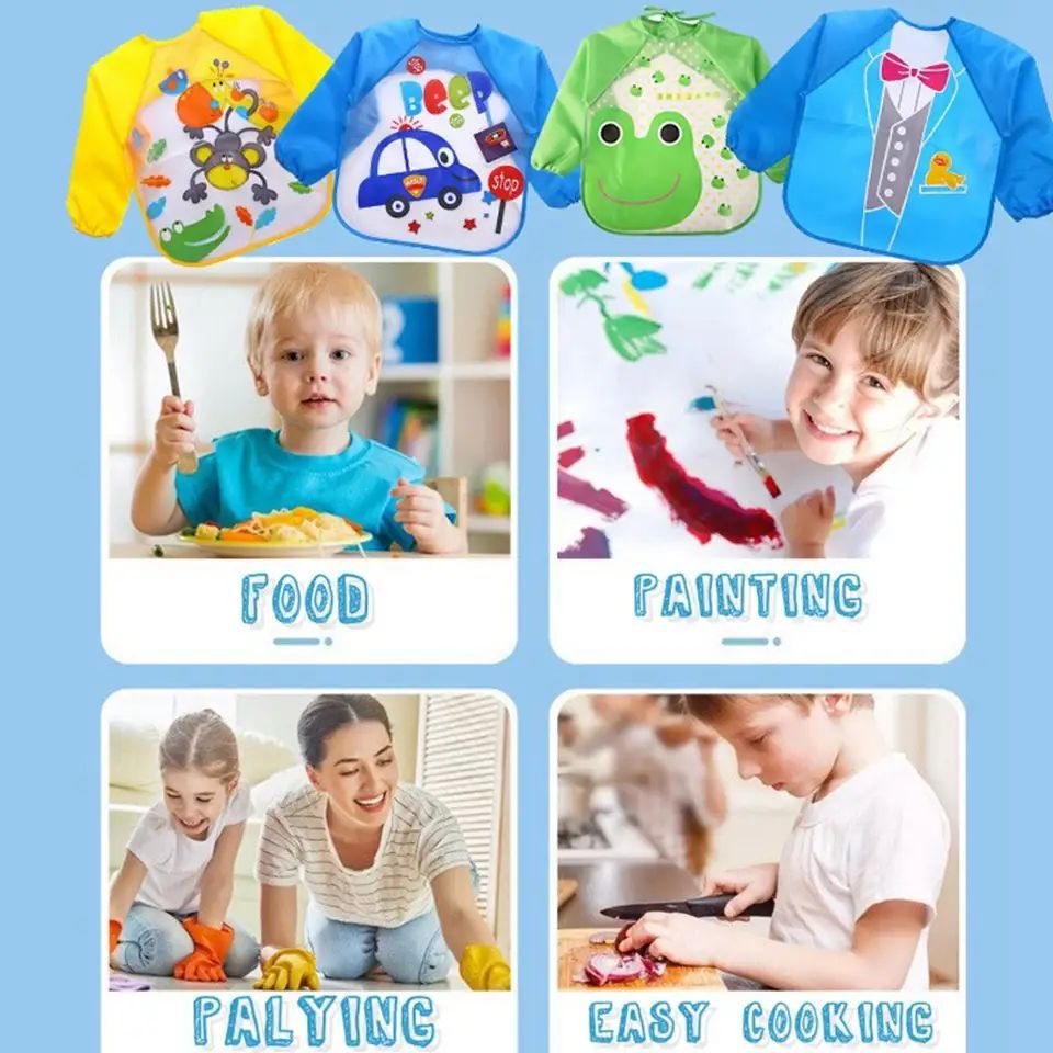 NUEVA WAFLERA MUÑECOS Y DELANTAL INFANTIL 🍽️🔥