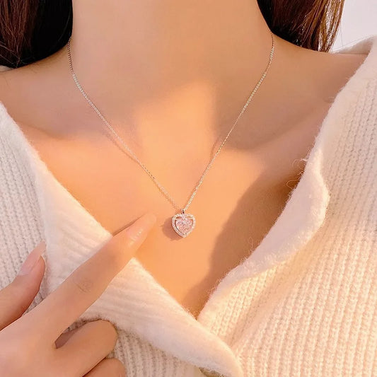 NUEVO COLLAR CON DISEÑO CORAZÓN