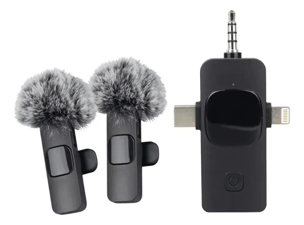 MICROFONO K15 Omnidireccional