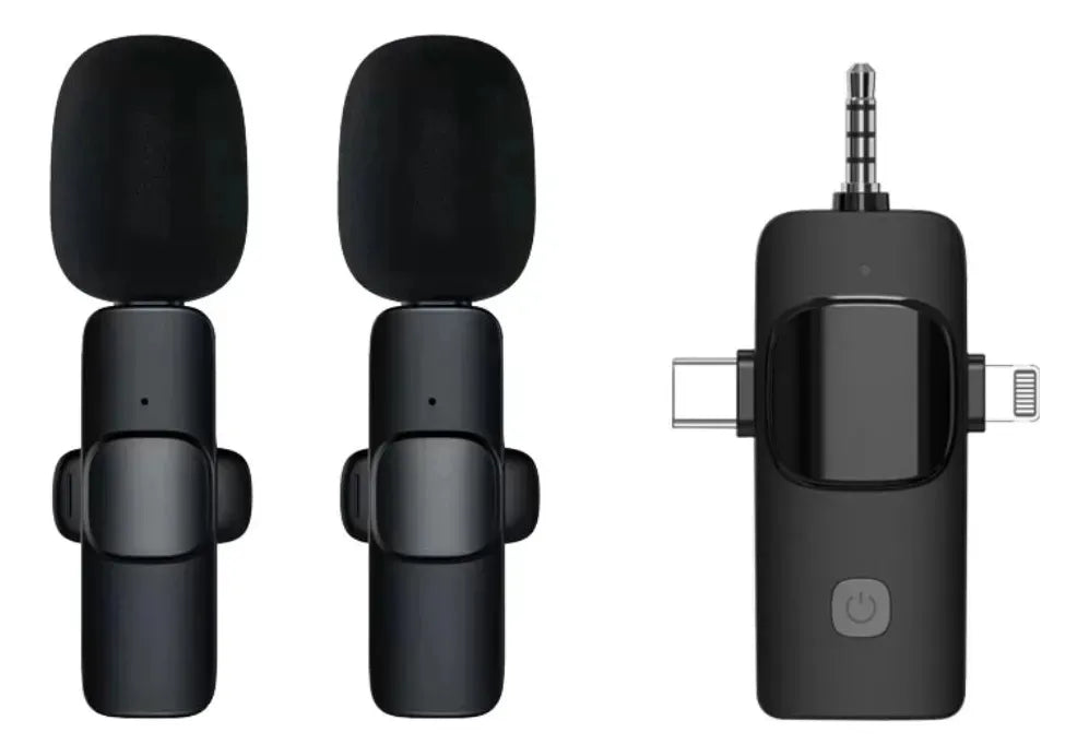 MICROFONO K15 Omnidireccional