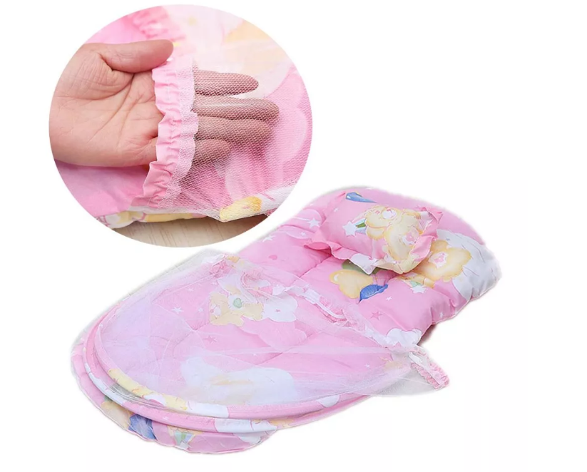 NUEVO MOISES MOSQUITERO PLEGABLE