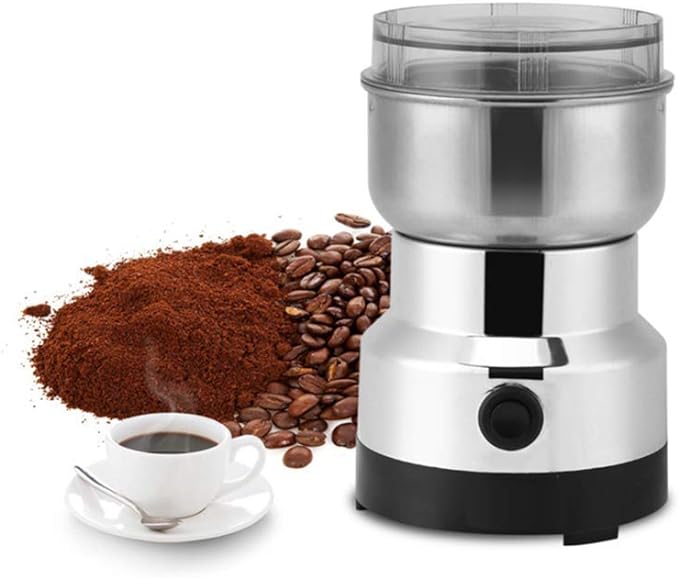 NUEVO MOLINO TRITURADOR DE CAFÉ Y ESPECIAS