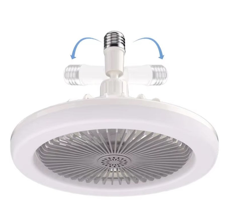 VENTILADOR DE TECHO CON LUZ 3