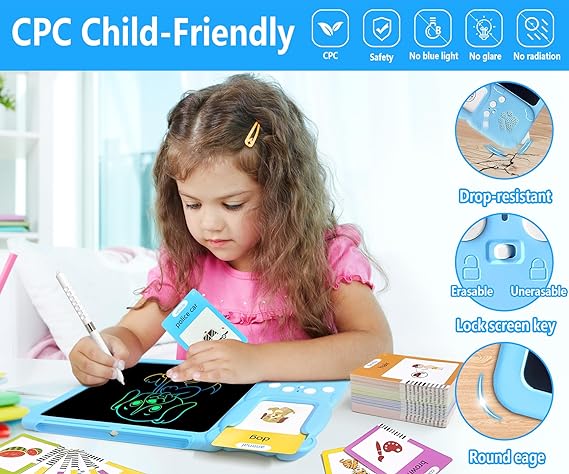 NUEVA TABLET DE APRENDIZAJE PARA NIÑOS