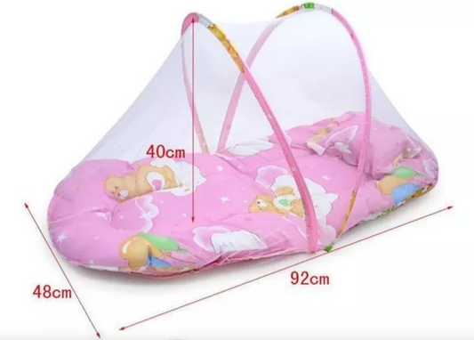 NUEVO MOISES MOSQUITERO PLEGABLE