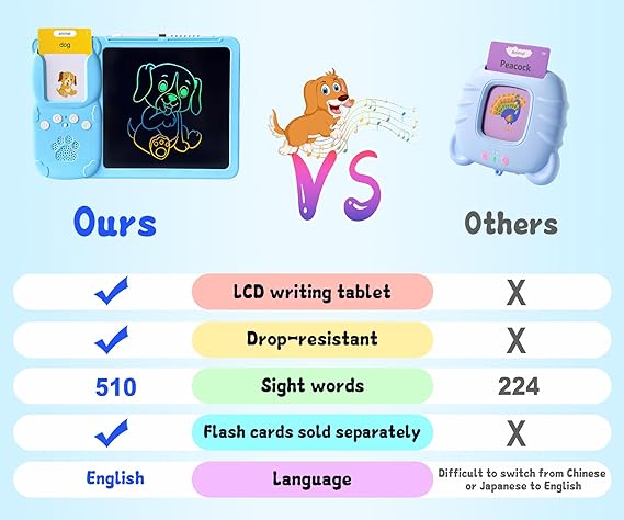 NUEVA TABLET DE APRENDIZAJE PARA NIÑOS