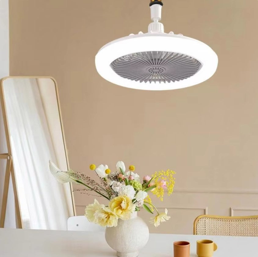 VENTILADOR DE TECHO CON LUZ 3