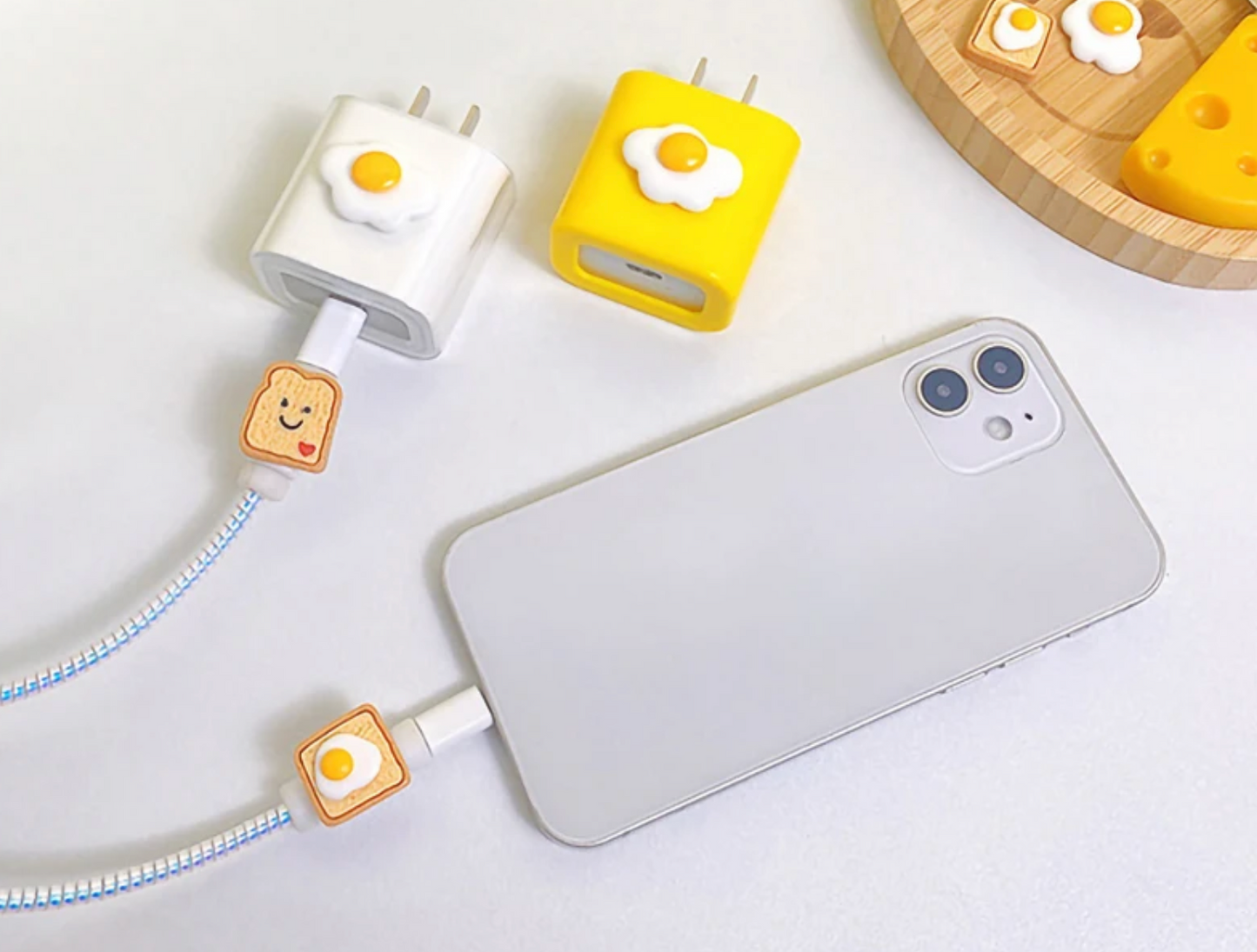 NUEVO PROTECTOR DE CABLE PARA CELULAR