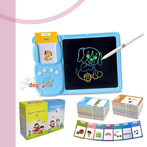 NUEVA TABLET DE APRENDIZAJE PARA NIÑOS