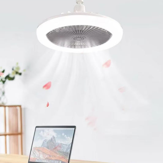 VENTILADOR DE TECHO CON LUZ 3