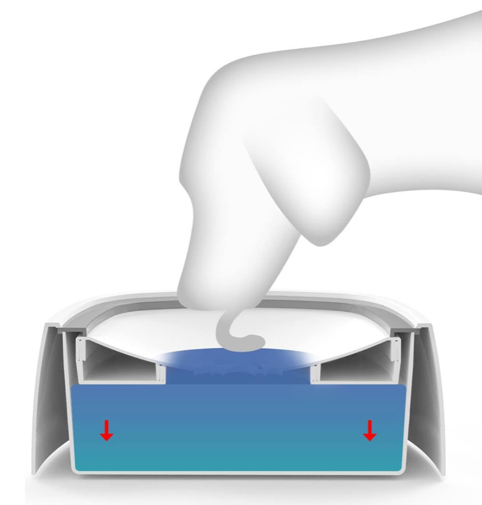 NUEVO BEBEDERO DE AGUA PARA MASCOTAS