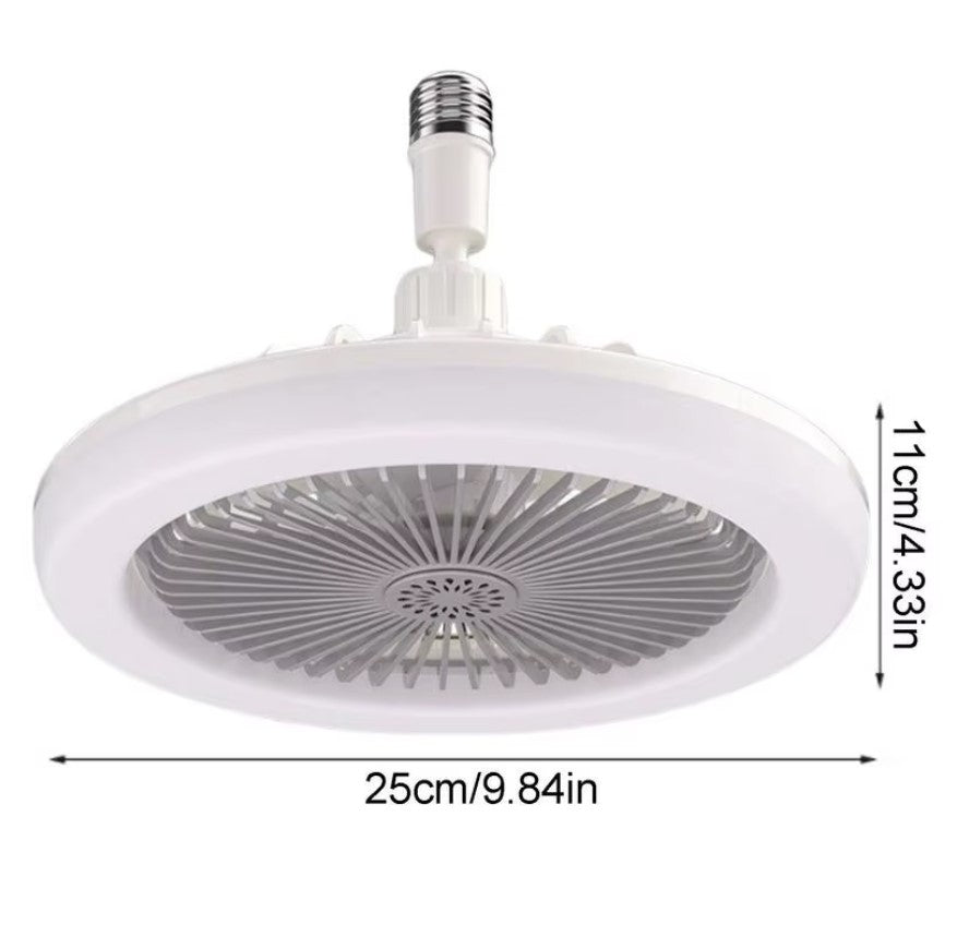 VENTILADOR DE TECHO CON LUZ 3