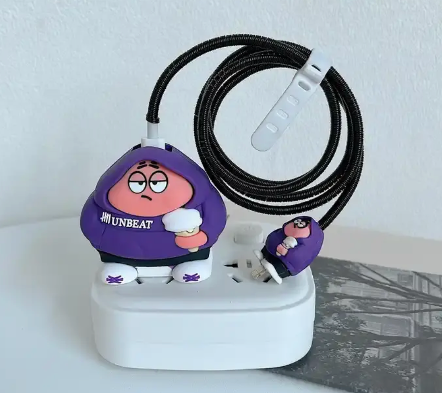 NUEVO PROTECTOR DE CABLE PARA CELULAR