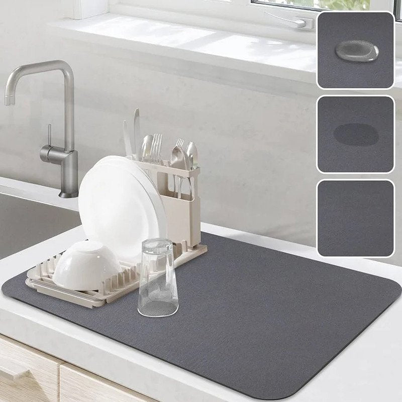 NUEVO TAPETE MÁGICO ULTRA ABSORBENTE