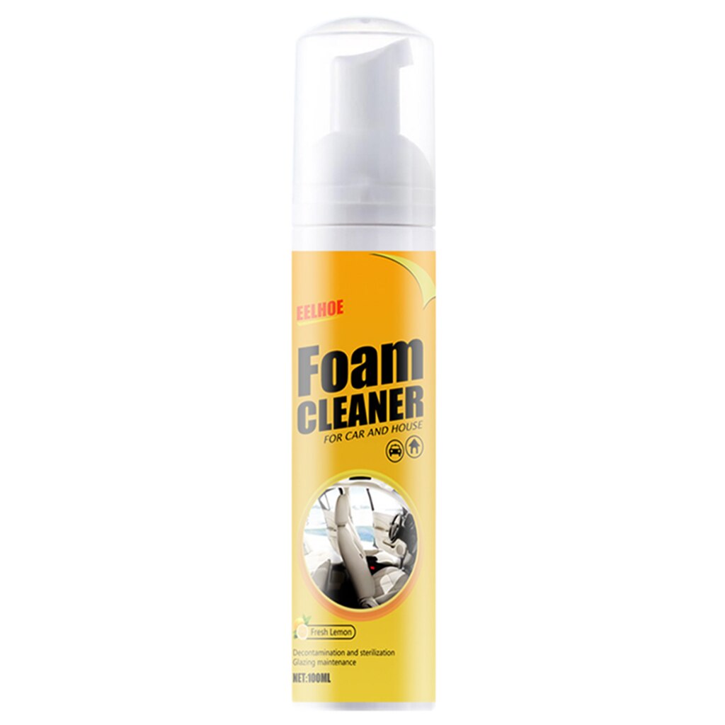 NUEVA ESPUMA MULTIUSOS  CAR CLEANER