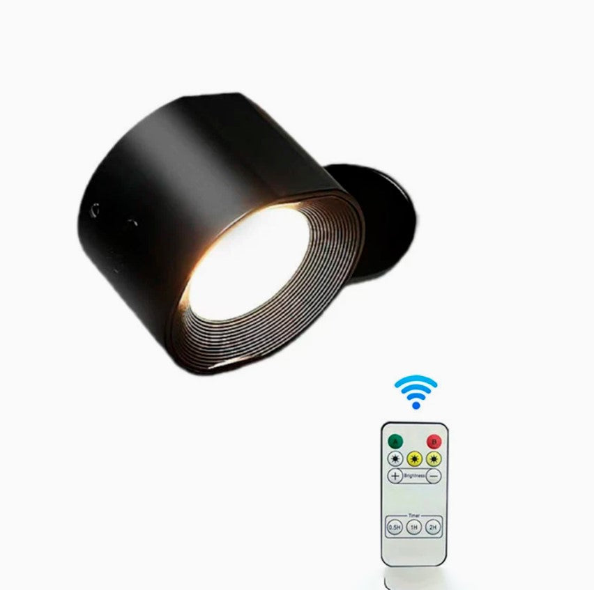 NUEVA LÁMPARA DE PARED TÁCTIL RECARGABLE