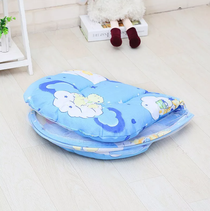 NUEVO MOISES MOSQUITERO PLEGABLE