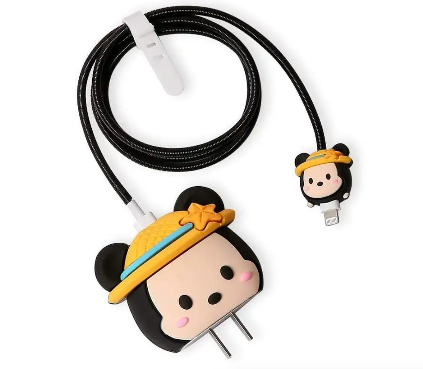 NUEVO PROTECTOR DE CABLE PARA CELULAR