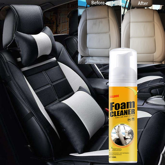 NUEVA ESPUMA MULTIUSOS  CAR CLEANER