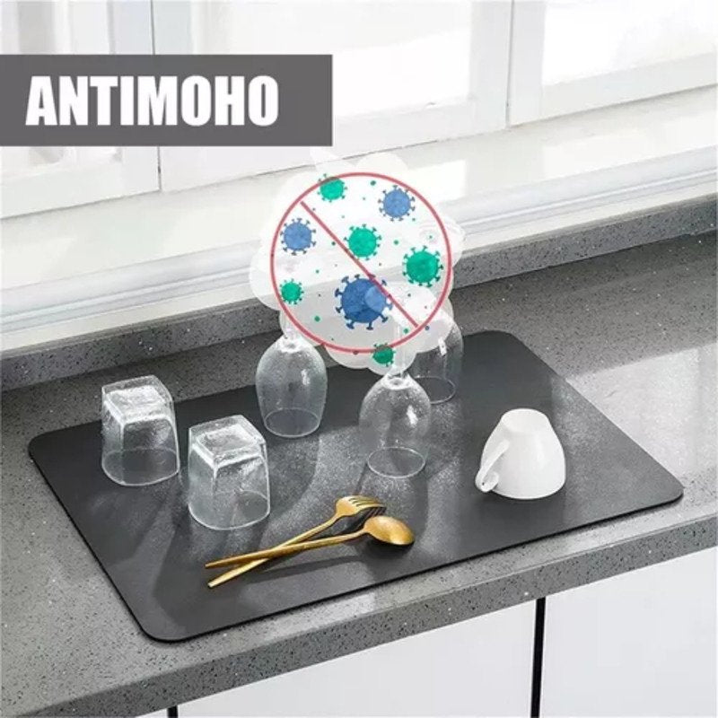 NUEVO TAPETE MÁGICO ULTRA ABSORBENTE