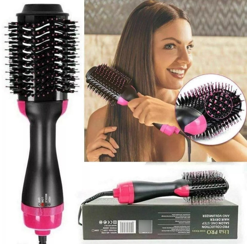NUEVO CEPILLO SECADOR Y VOLUMINIZADOR